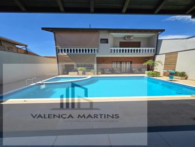 Casa para Venda, em Indaiatuba, bairro Jardim Regina, 3 dormit�rios, 4 banheiros, 1 su�te, 3 vagas