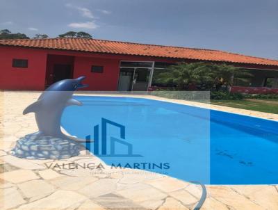 Ch�cara para Venda, em Cabre�va, bairro Nova Ch�cara do Pinhal IV (Pinhal), 4 dormit�rios, 5 banheiros, 2 su�tes