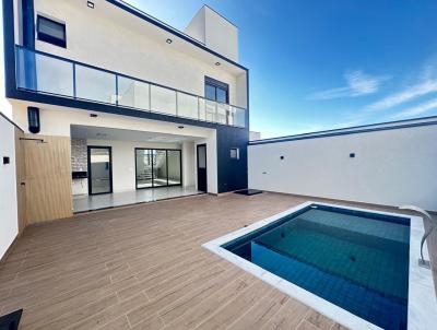 Casa em Condom�nio para Venda, em Indaiatuba, bairro Loteamento Park Gran Reserve, 3 dormit�rios, 4 banheiros, 3 su�tes, 3 vagas