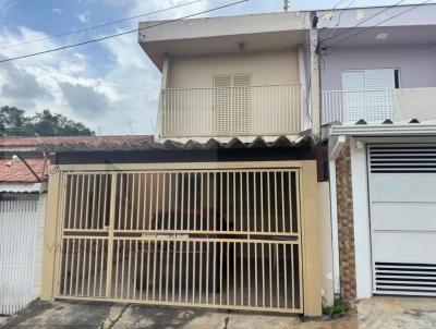Sobrado para Venda, em Indaiatuba, bairro Jardim Primavera, 3 dormit�rios, 2 banheiros, 1 vaga