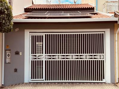 Casa para Venda, em Indaiatuba, bairro Jardim Hubert, 2 dormit�rios, 2 banheiros, 1 su�te, 2 vagas