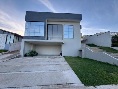 Casa Alto Padr�o para Venda, em Indaiatuba, bairro Parque Residencial Indai�, 4 dormit�rios, 5 banheiros, 4 su�tes, 8 vagas
