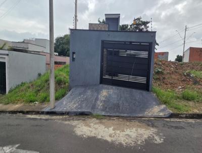 Casa para Venda, em Indaiatuba, bairro Jardim Moriyama, 3 dormit�rios, 1 banheiro, 1 su�te, 3 vagas