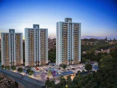 Apartamento para Venda, em Indaiatuba, bairro Jardim Santiago, 2 dormit�rios, 2 banheiros, 1 su�te, 2 vagas