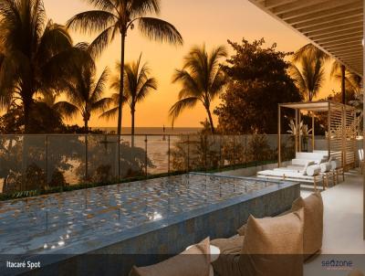 Cota Habitacional para Venda, em Itacar�, bairro Conchas do Mar, 1 dormit�rio, 1 banheiro, 1 su�te