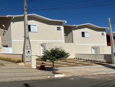 Sobrado para Venda, em Indaiatuba, bairro Parque Residencial Indai�, 3 dormit�rios, 2 banheiros, 1 su�te, 2 vagas