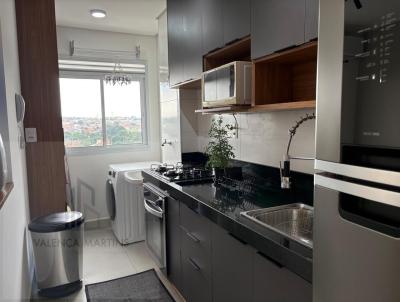 Apartamento para Loca��o, em Indaiatuba, bairro Ch�cara Alvorada, 2 dormit�rios, 1 banheiro, 2 vagas