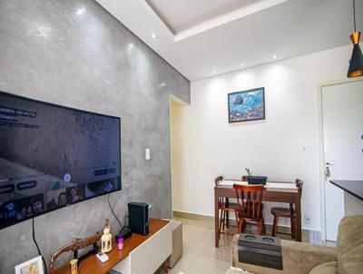 Apartamento para Venda, em Indaiatuba, bairro Jardim Casablanca, 2 dormit�rios, 1 banheiro, 1 vaga